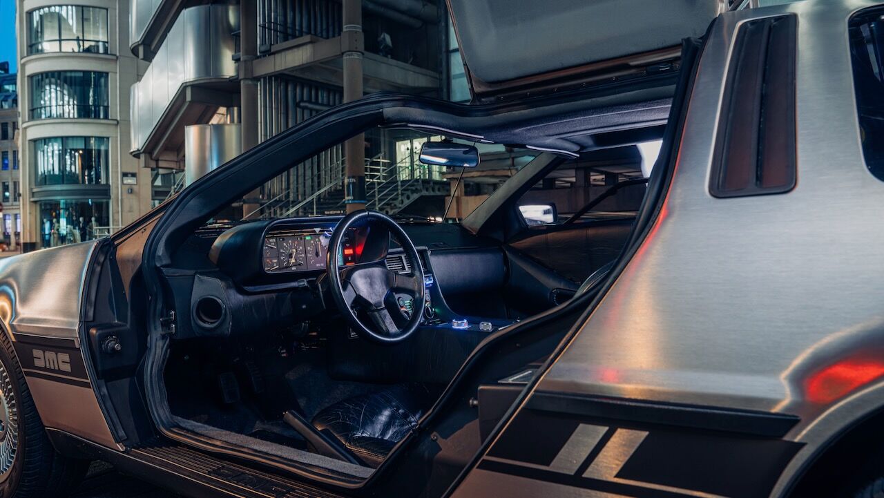 DeLorean DMC 12 Electrogenic 42