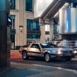 DeLorean DMC 12 Electrogenic 45 150x150
