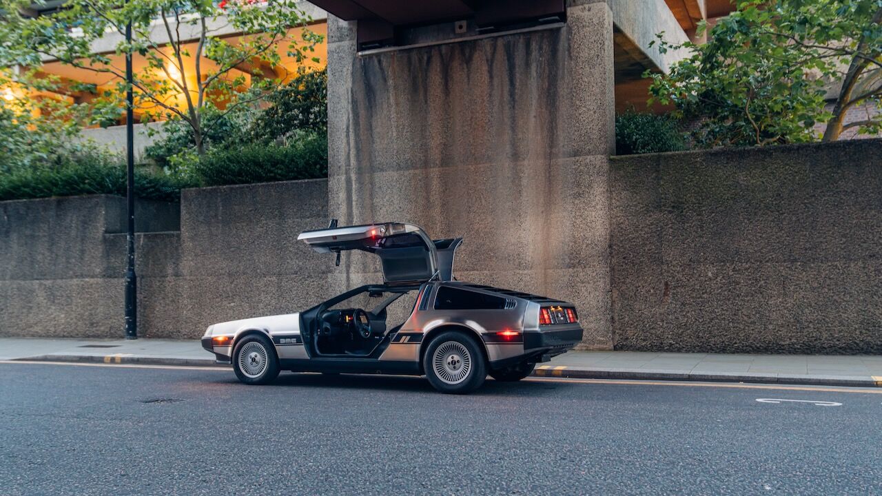 DeLorean DMC 12 Electrogenic 61