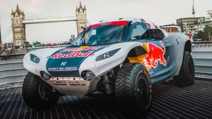Del eléctrico al hidrógeno: la Extreme H es la nueva evolución de la competición