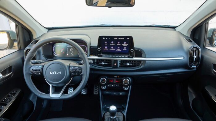 Kia Picanto Prueba 6 700x394
