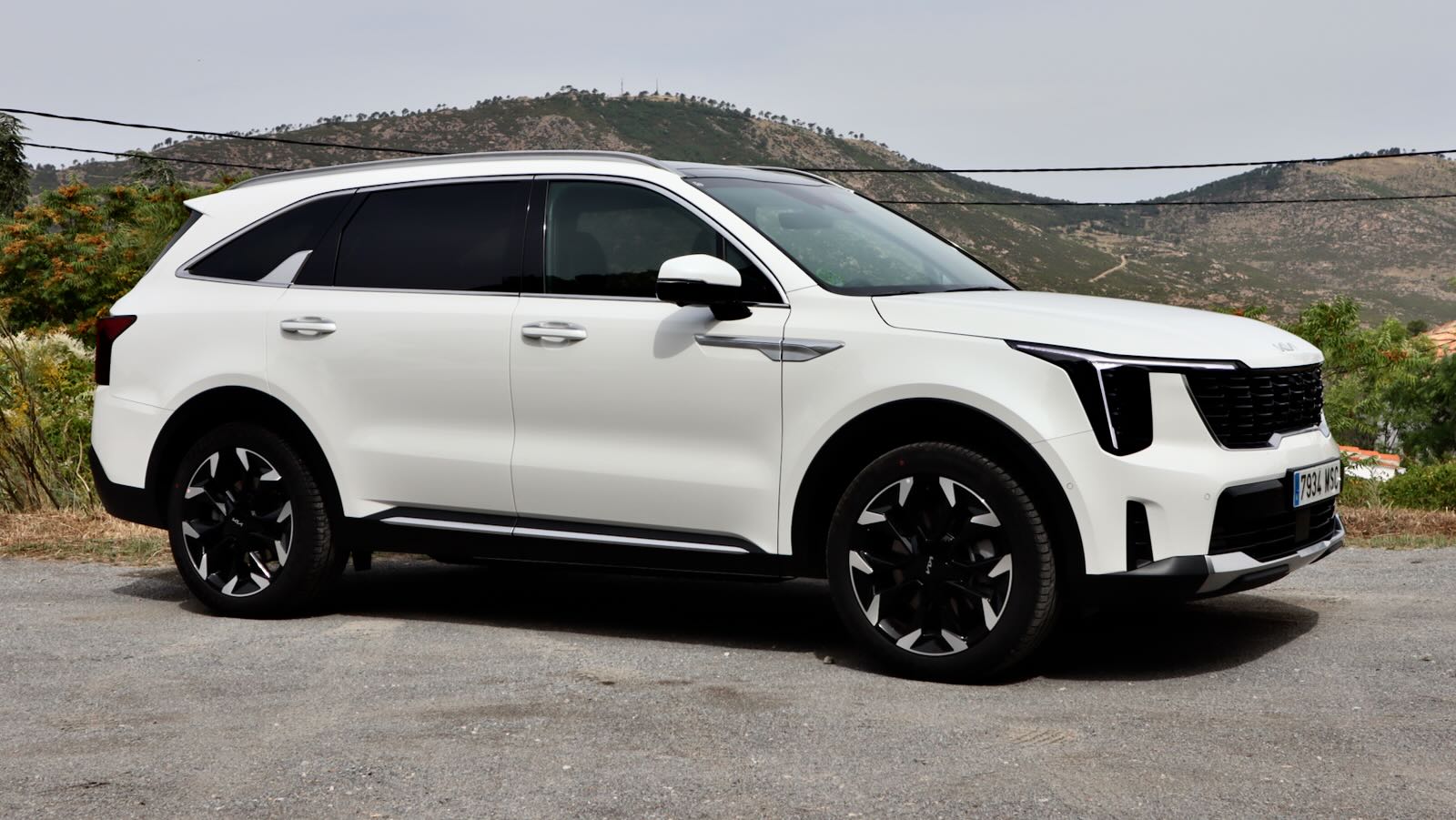 Kia Sorento 2024 Diesel Prueba 1