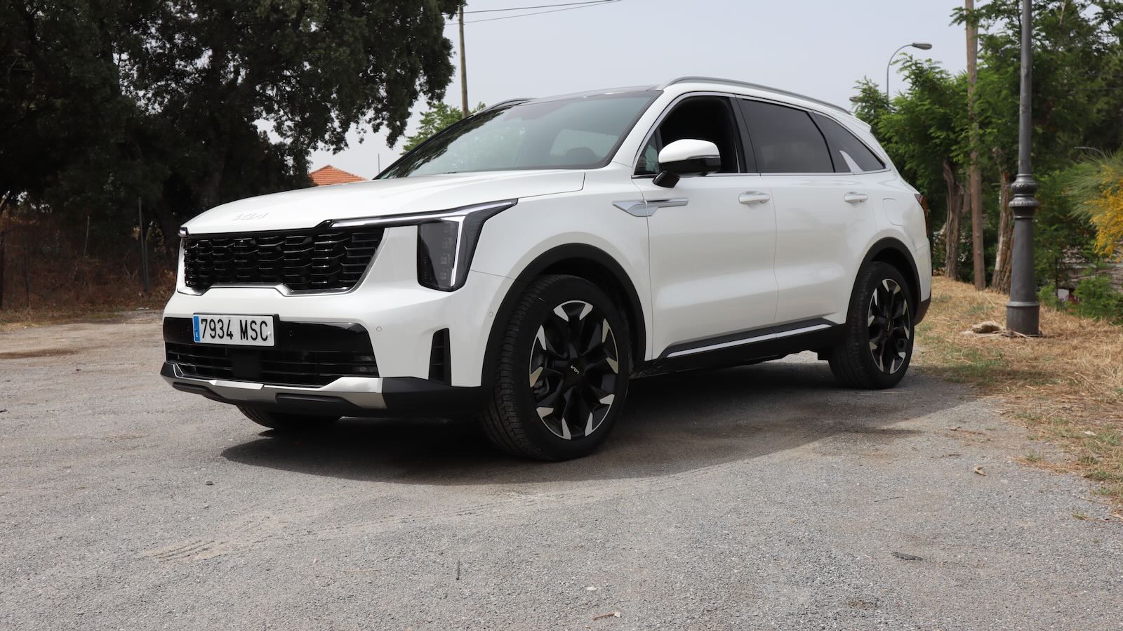 Kia Sorento 2024 Diesel Prueba 2