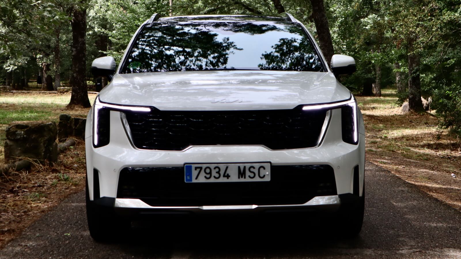 Kia Sorento 2024 Diesel Prueba 3