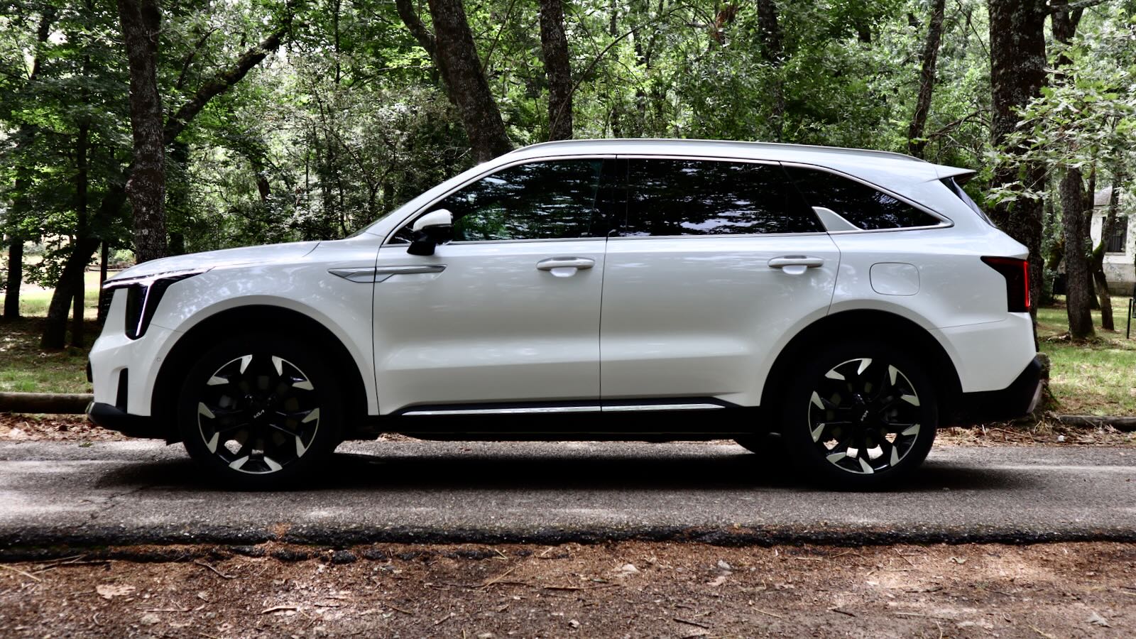 Kia Sorento 2024 Diesel Prueba 4