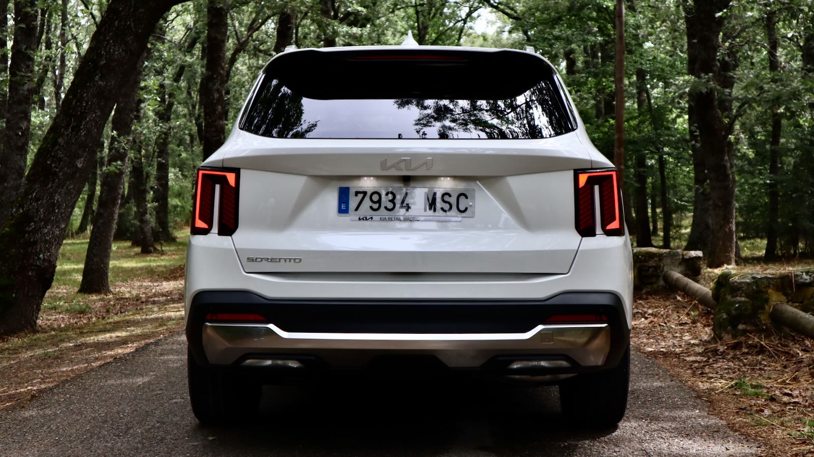 Kia Sorento 2024 Diesel Prueba 5