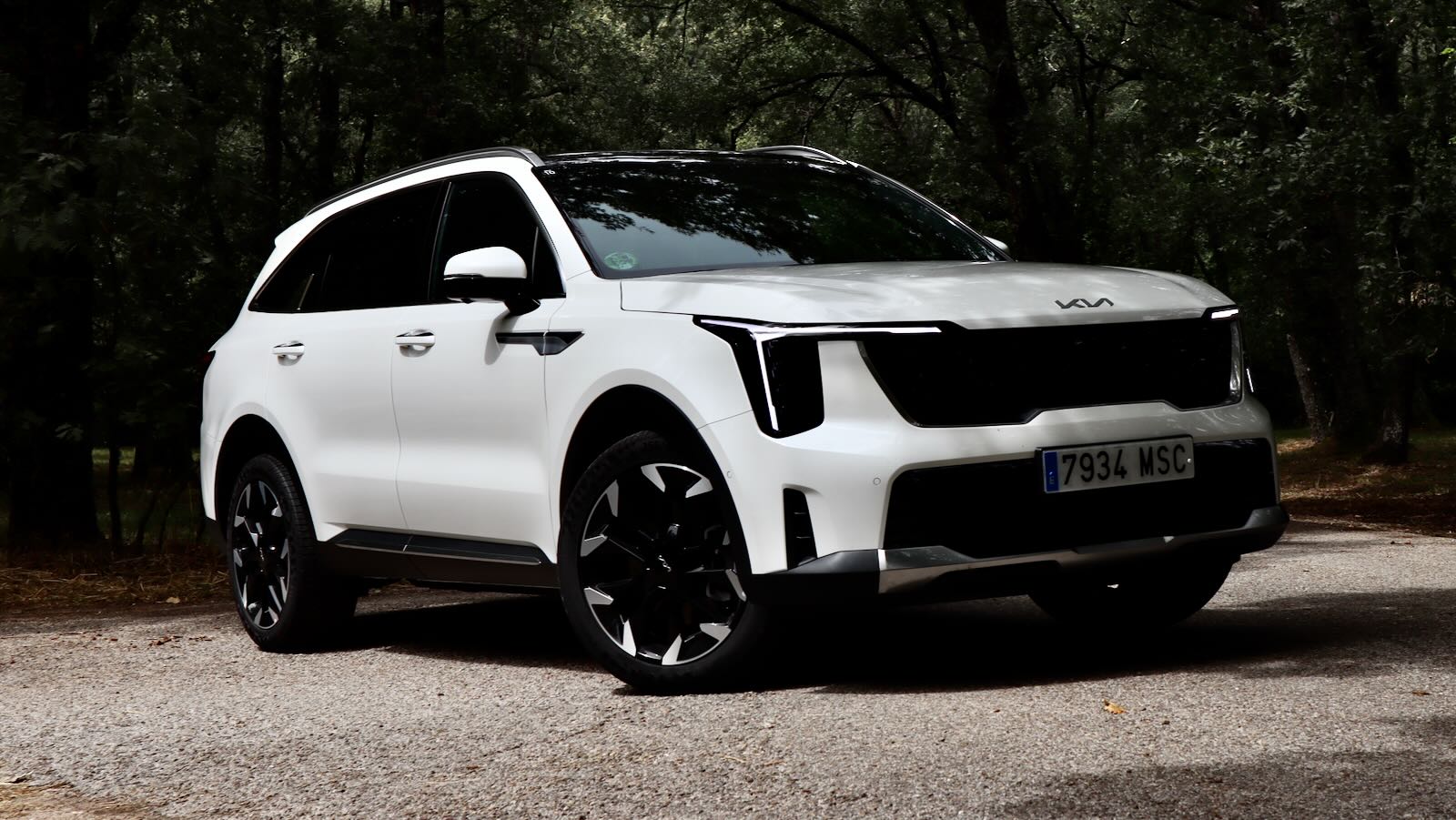 Kia Sorento 2024 Diesel Prueba 8