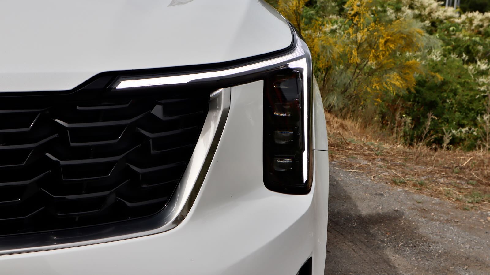 Kia Sorento 2024 Diesel Prueba Detalle 1