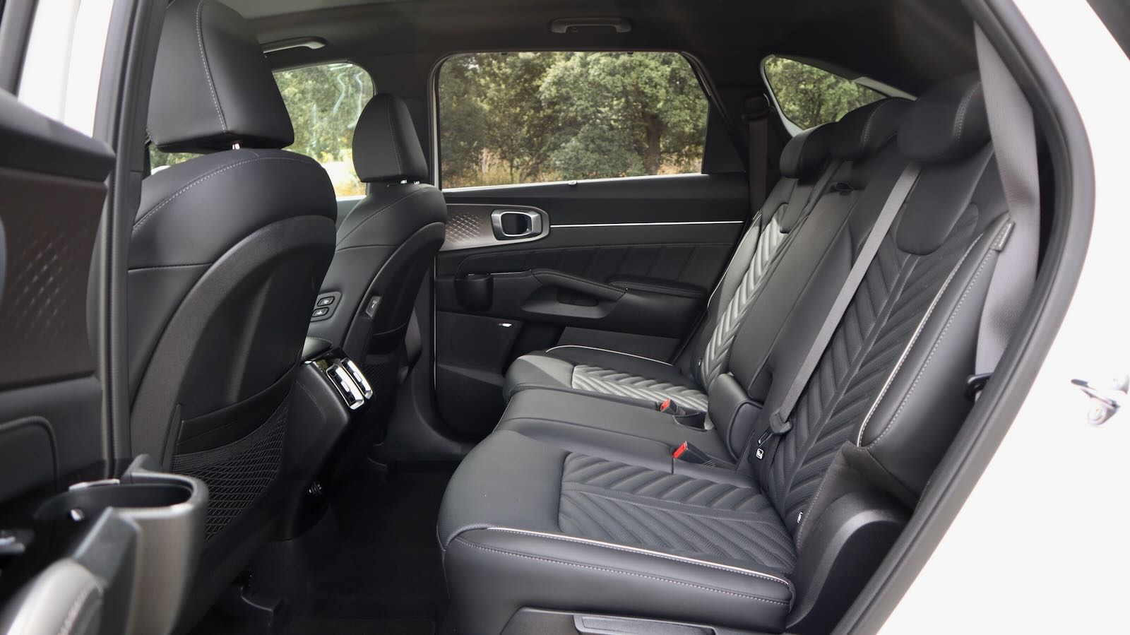 Kia Sorento 2024 Diesel Prueba Interior 1