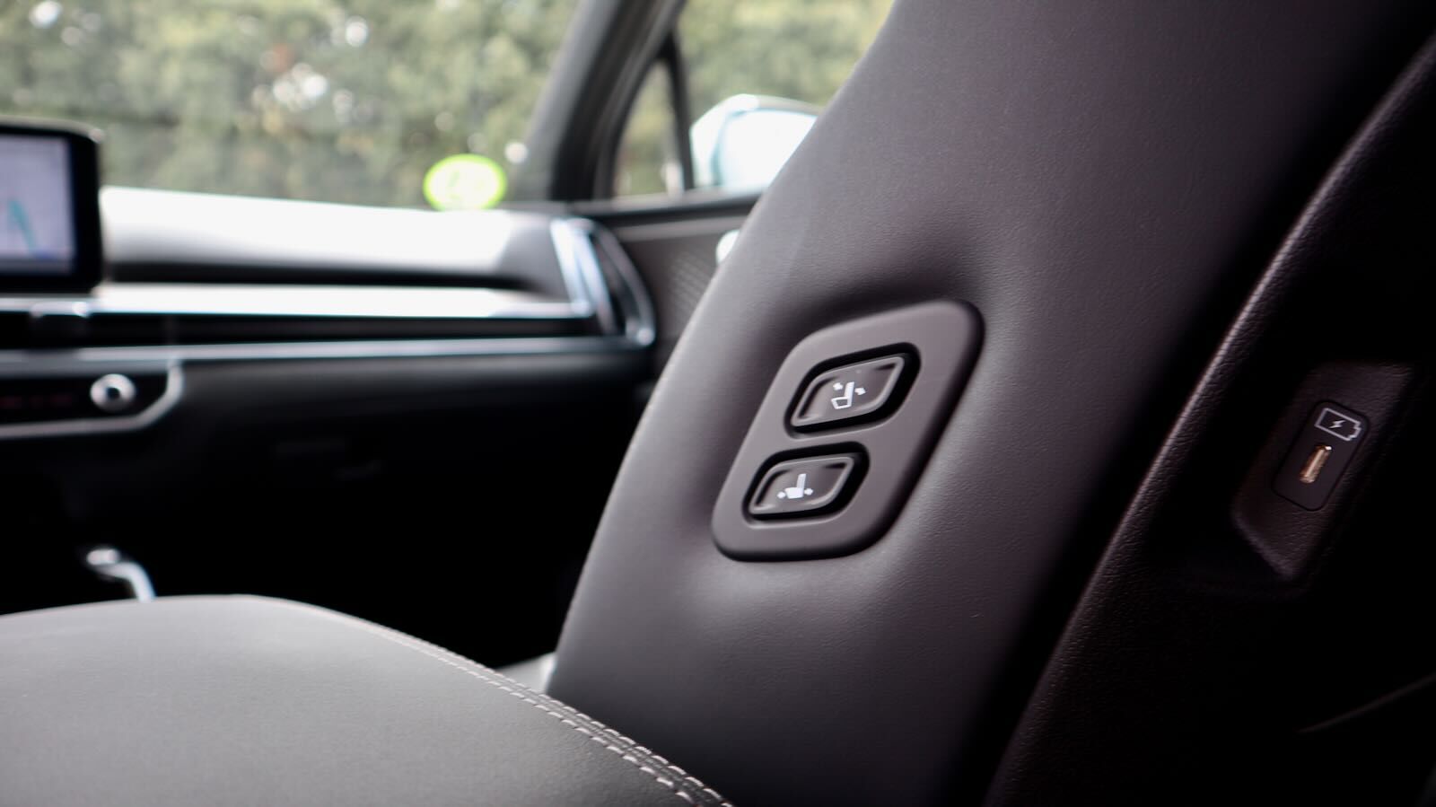 Kia Sorento 2024 Diesel Prueba Interior 4