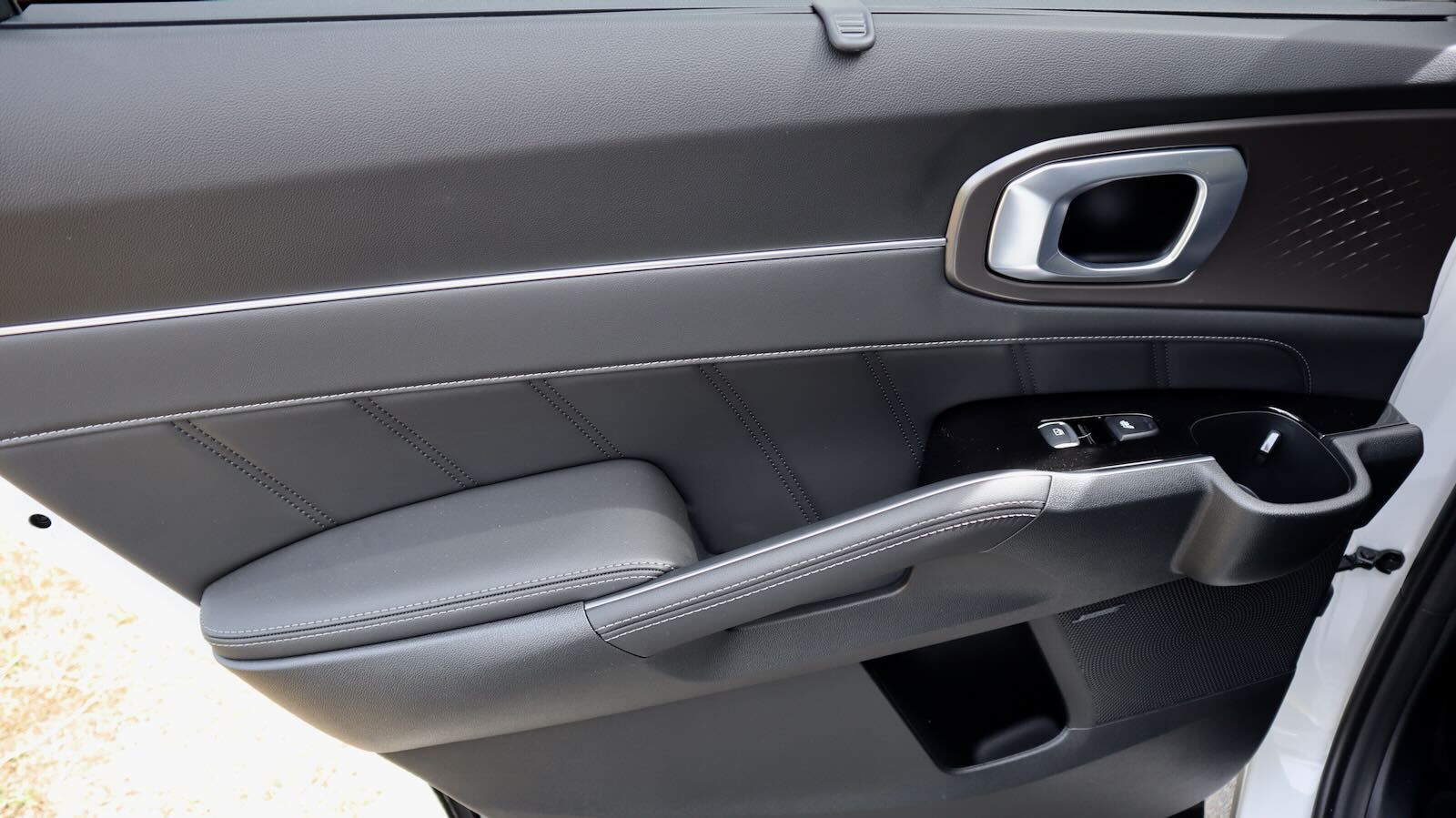 Kia Sorento 2024 Diesel Prueba Interior 5