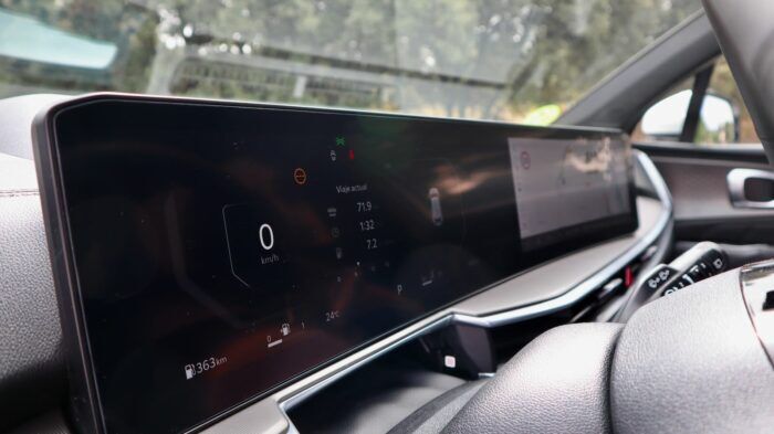 Kia Sorento 2024 Diesel Prueba Interior 8 700x393