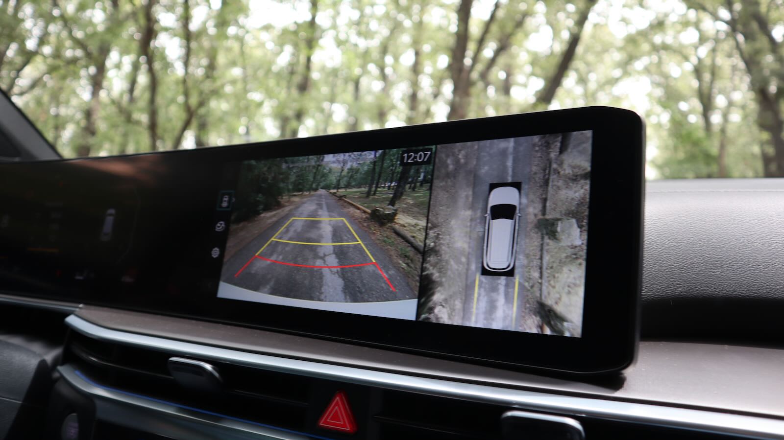 Kia Sorento 2024 Diesel Prueba Interior 9