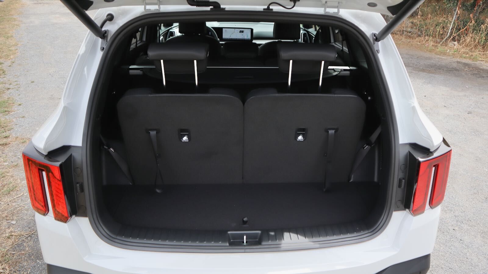 Kia Sorento 2024 Diesel Prueba Maletero 4