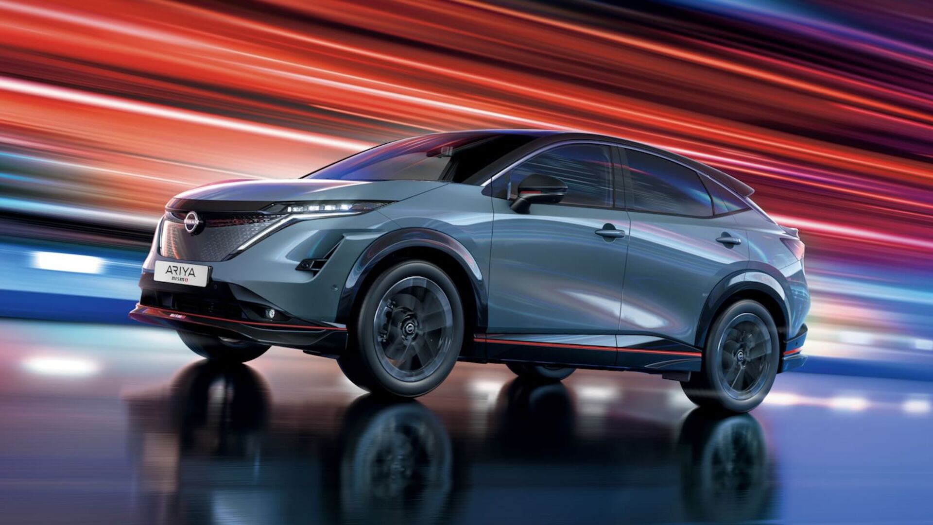 Nissan Ariya Nismo 2025 – 2