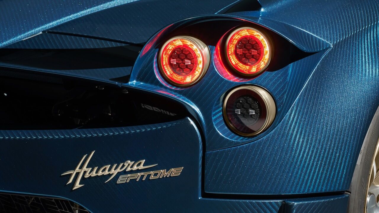 Pagani Huayra Epitome 15
