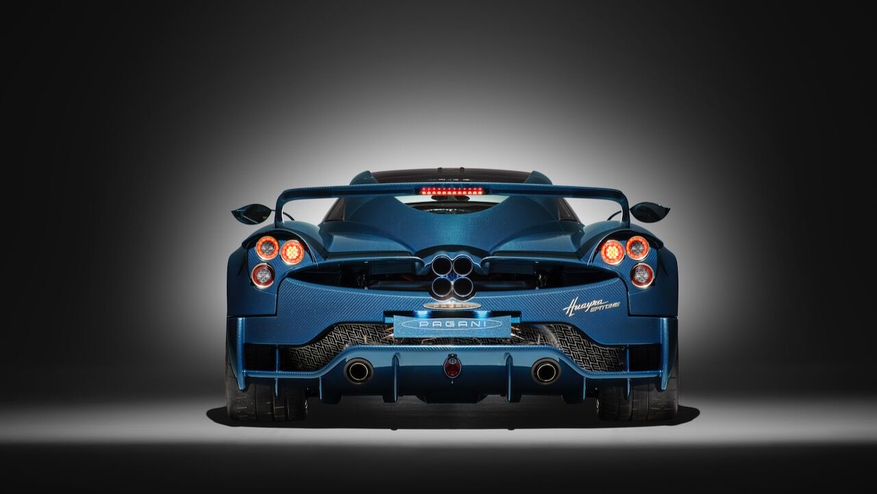 Pagani Huayra Epitome 2