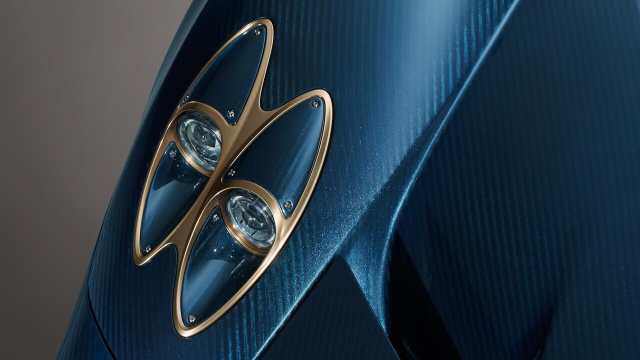 Pagani Huayra Epitome 4