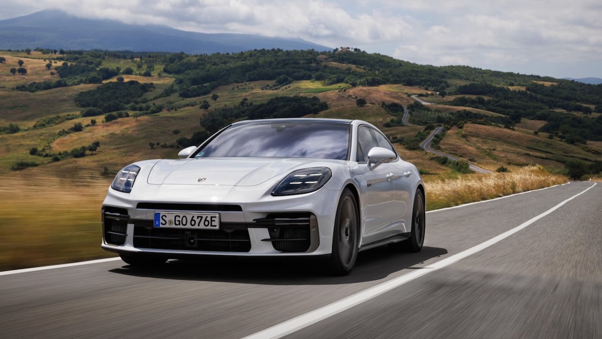 Panamera Turbo S E-Hybrid – 10