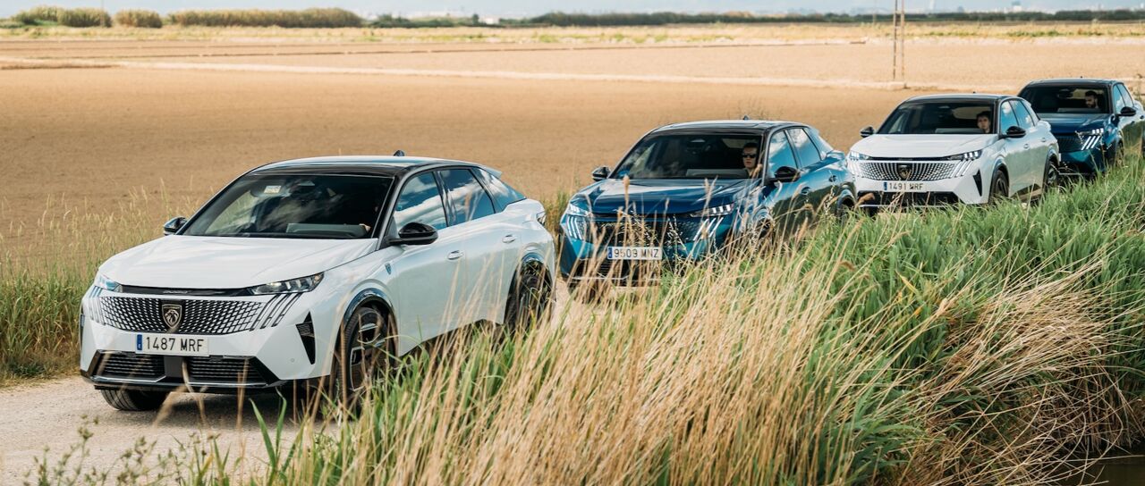 Todas las noticias de coches en un solo portal: Pruebas, fotos, vídeos, informes...