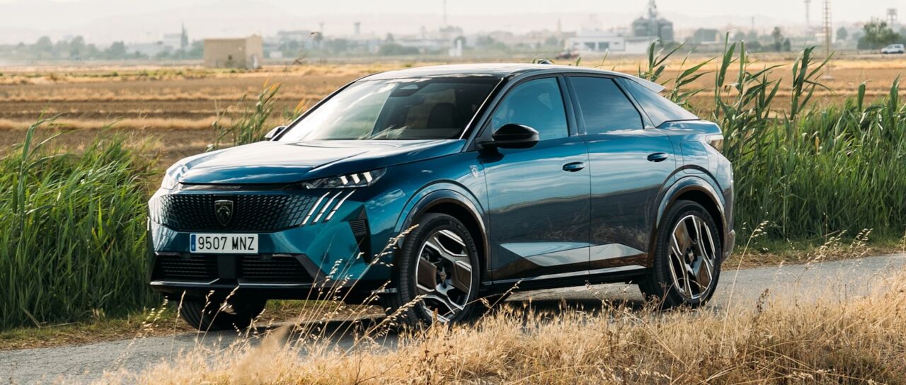 Todas las noticias de coches en un solo portal: Pruebas, fotos, vídeos, informes...