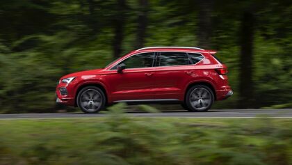 SEAT Ateca FR Special Edition: ahora con el 1.0 TSI de 115 CV
