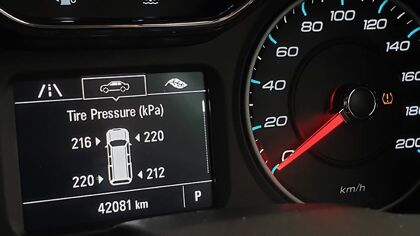 TPMS: qué es el Sistema de Monitorización de la Presión de neumáticos y cómo funciona