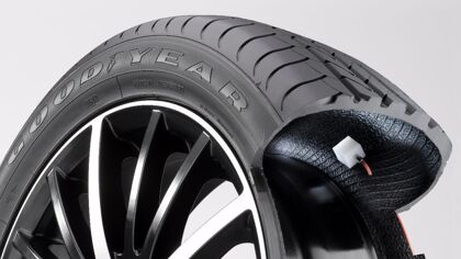 ¿Pueden los sensores de los neumáticos suponer una brecha para la privacidad?