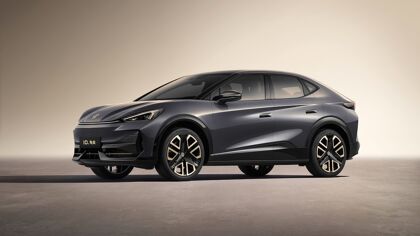 Volkswagen ID. Unyx: el Tavascan de la marca aterriza en China