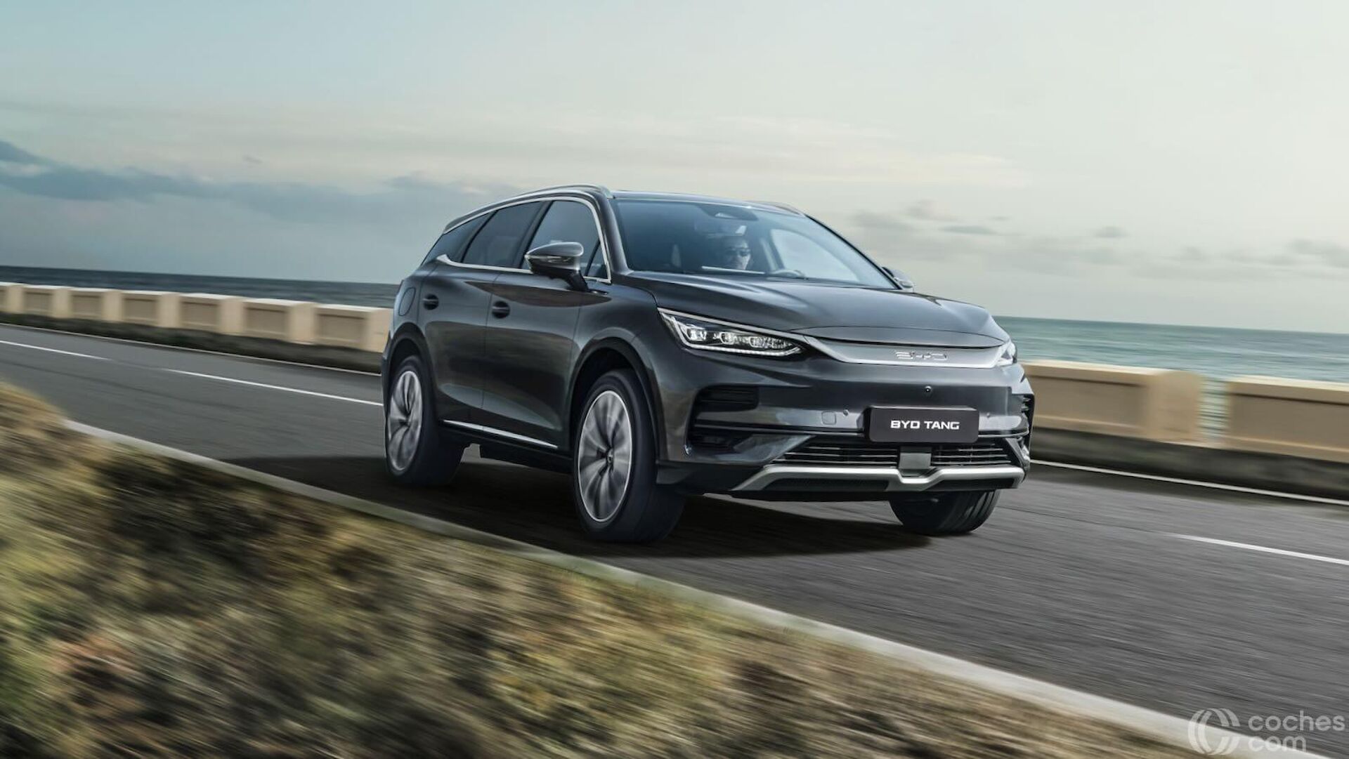 BYD Tang Flagship 2025