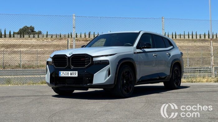 Bmw Xm Label Red Prueba 01 700x394