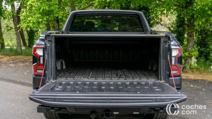 Ford Ranger Raptor Diesel Prueba 10 700x394