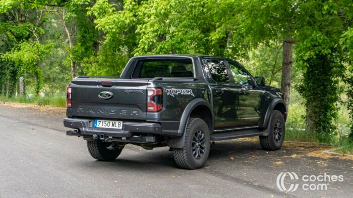 Ford Ranger Raptor Diesel Prueba 11 700x394