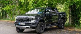 Ford Ranger Raptor 2.0 EcoBlue 210 CV, a prueba: ¿está la versión diésel a la altura?