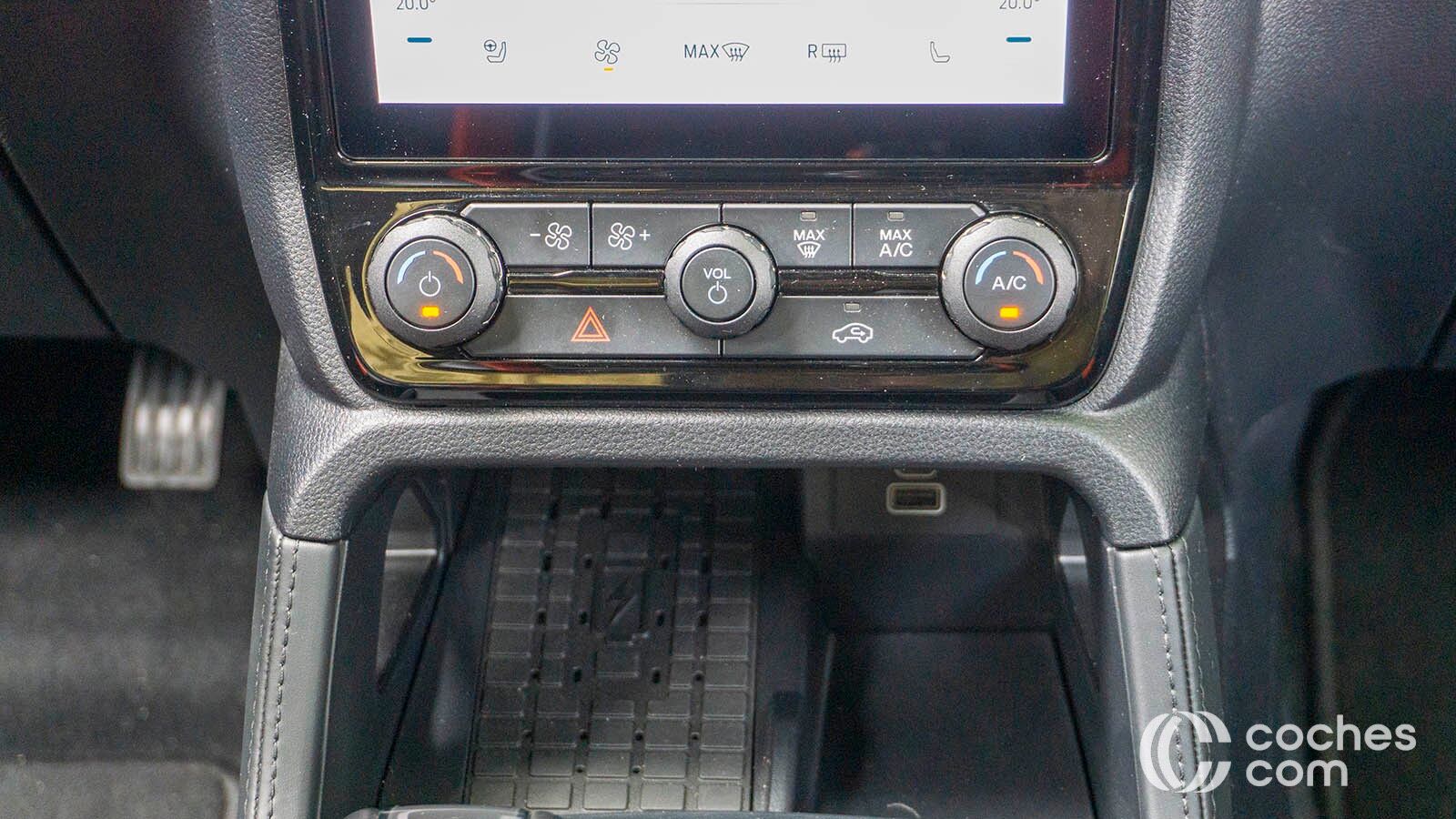 Ford Ranger Raptor Diesel Prueba 15