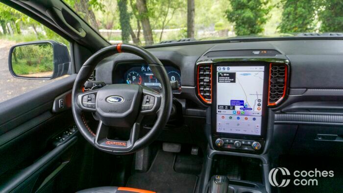 Ford Ranger Raptor Diesel Prueba 20 700x394