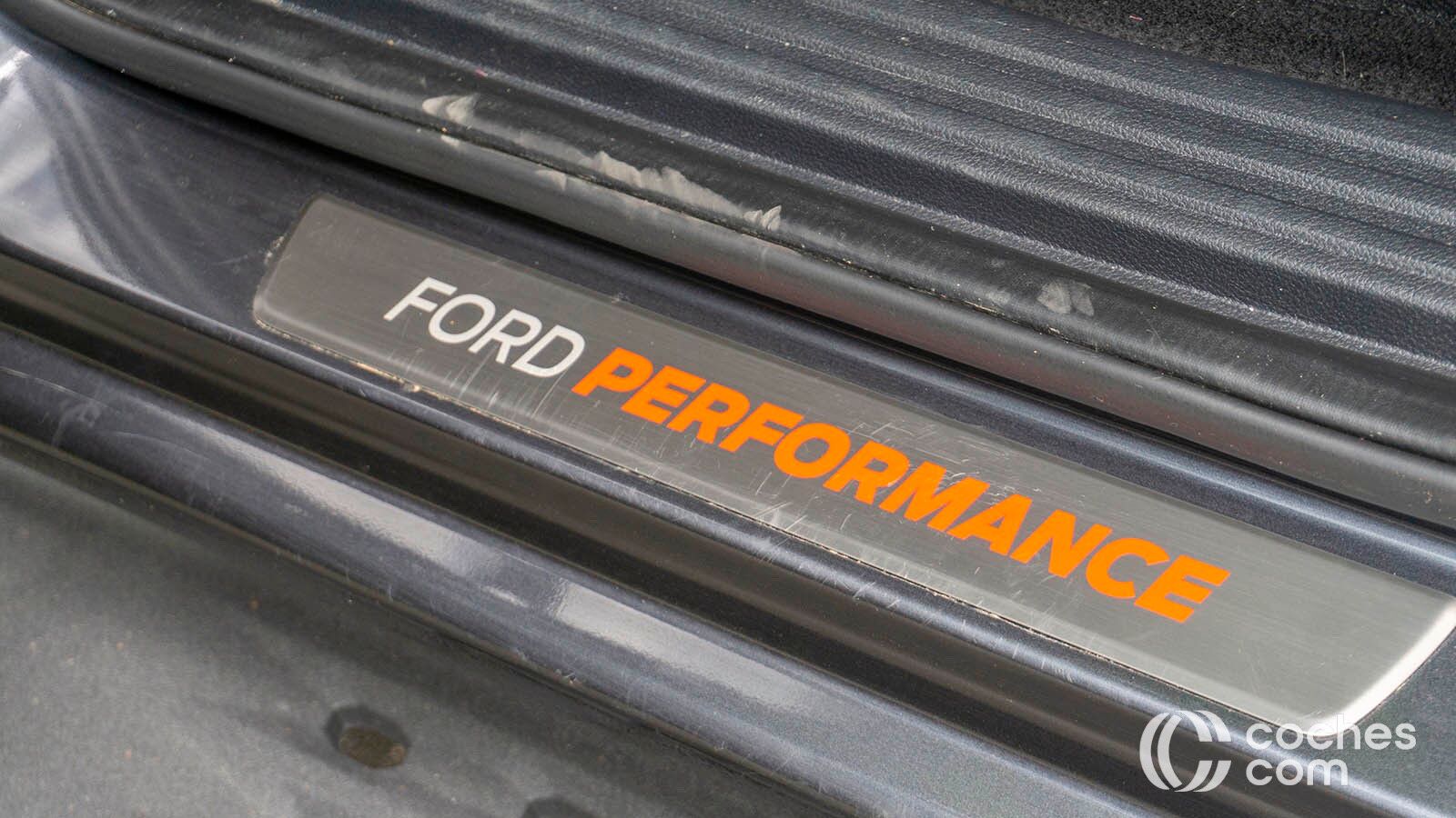 Ford Ranger Raptor Diesel Prueba 21