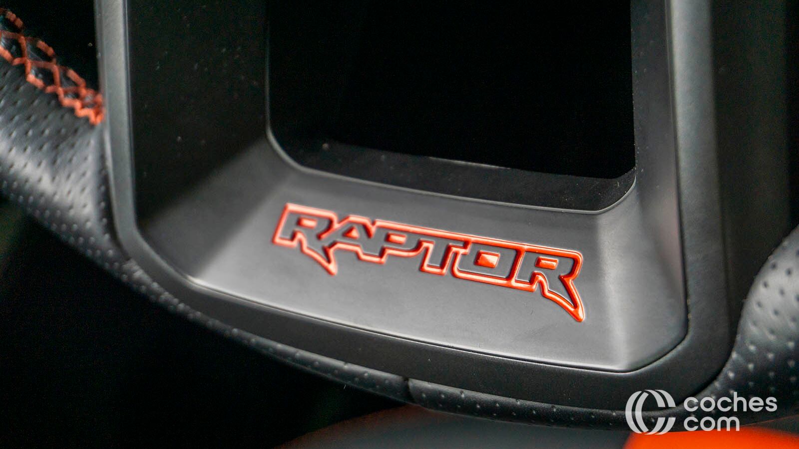 Ford Ranger Raptor Diesel Prueba 32