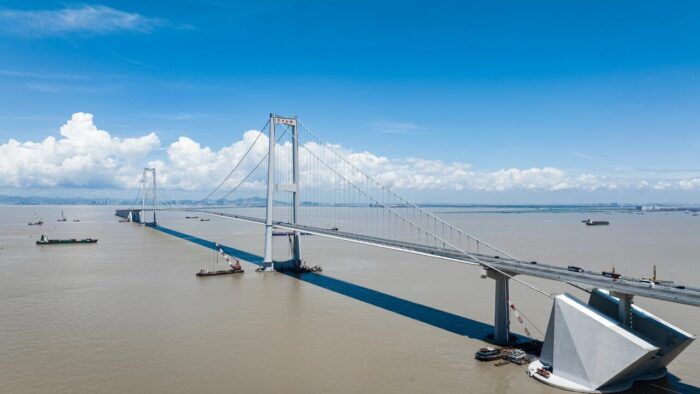 Puente Tunel Shenzhen Zhongshan 2 1 700x394