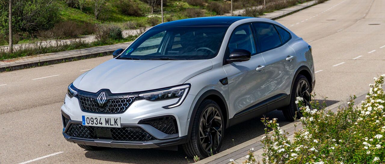 Todas las noticias de coches en un solo portal: Pruebas, fotos, vídeos, informes...