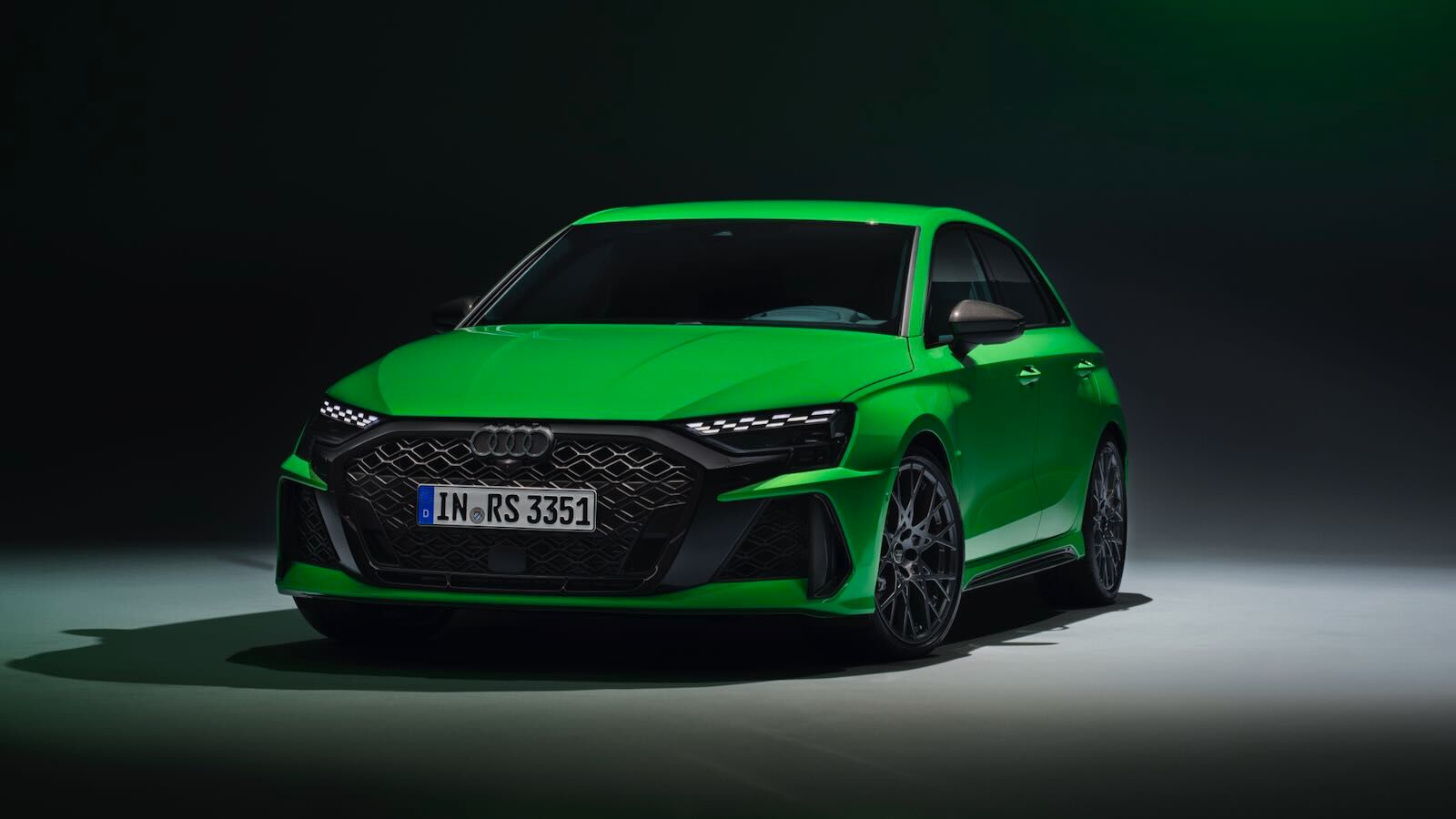 Audi RS 3 Sportback 2024 1