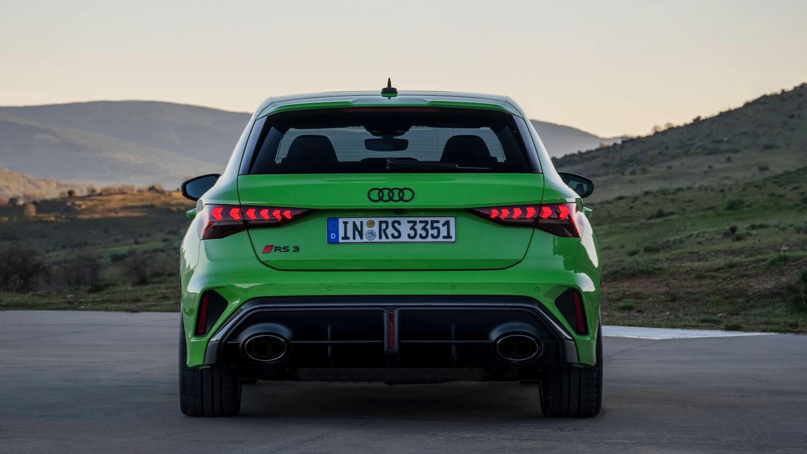 Audi RS 3 Sportback 2024 15