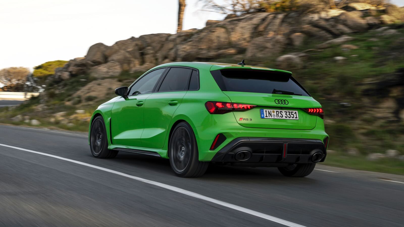 Audi RS 3 Sportback 2024 18