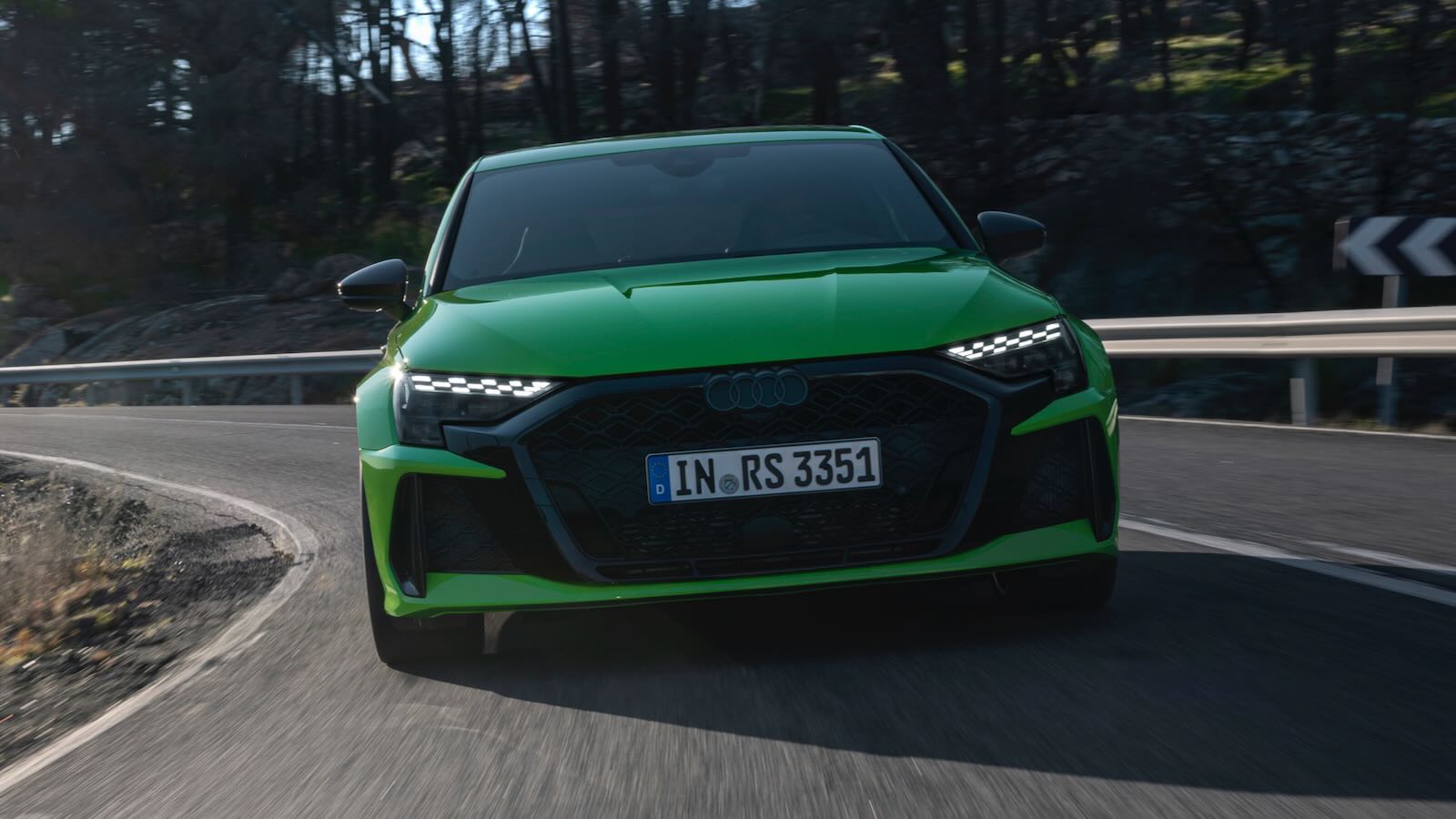 Audi RS 3 Sportback 2024 19