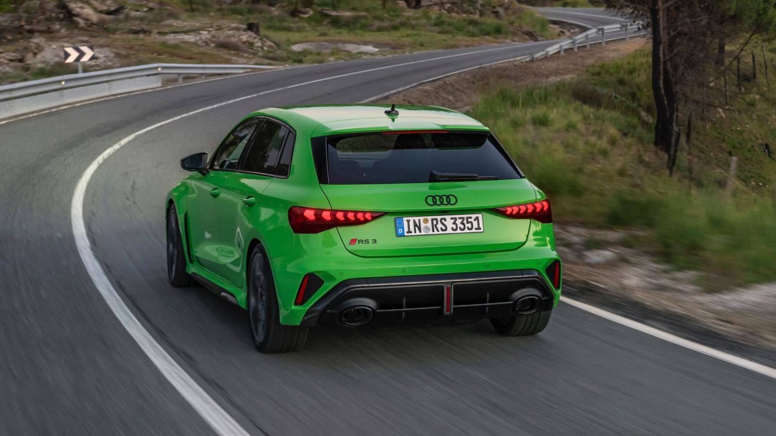 Audi RS 3 Sportback 2024 20