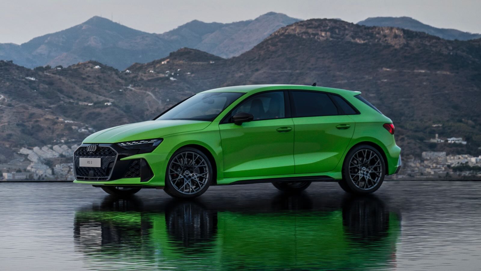 Audi RS 3 Sportback 2024 27