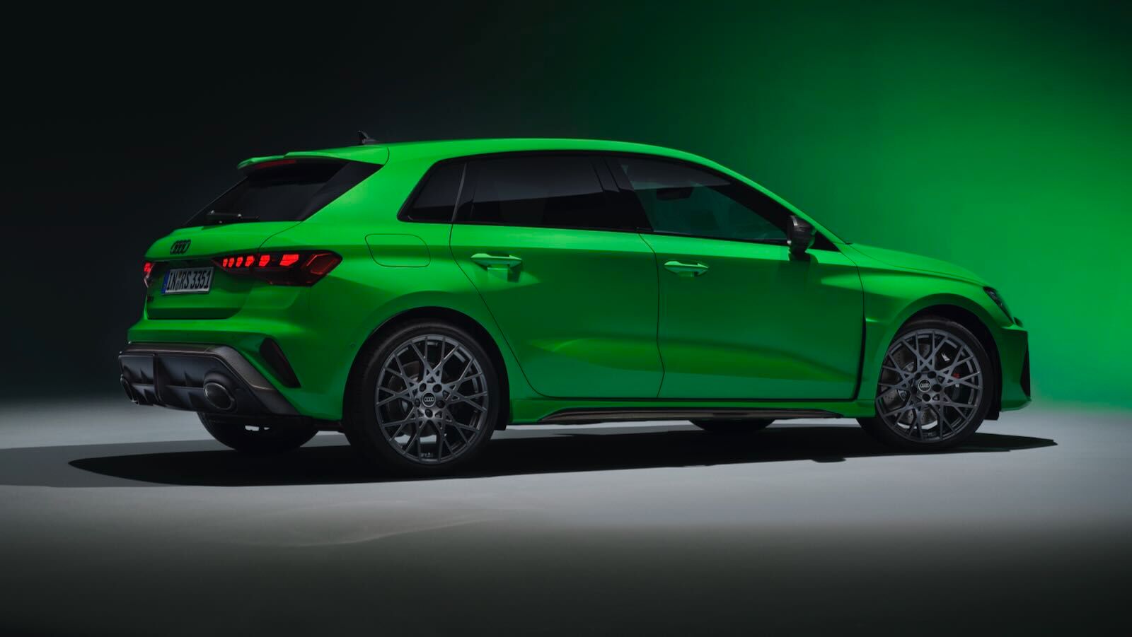 Audi RS 3 Sportback 2024 3