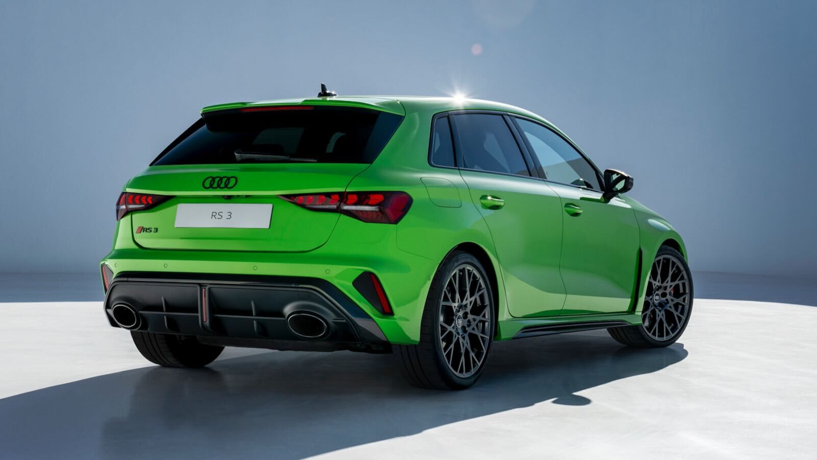 Audi RS 3 Sportback 2024 8