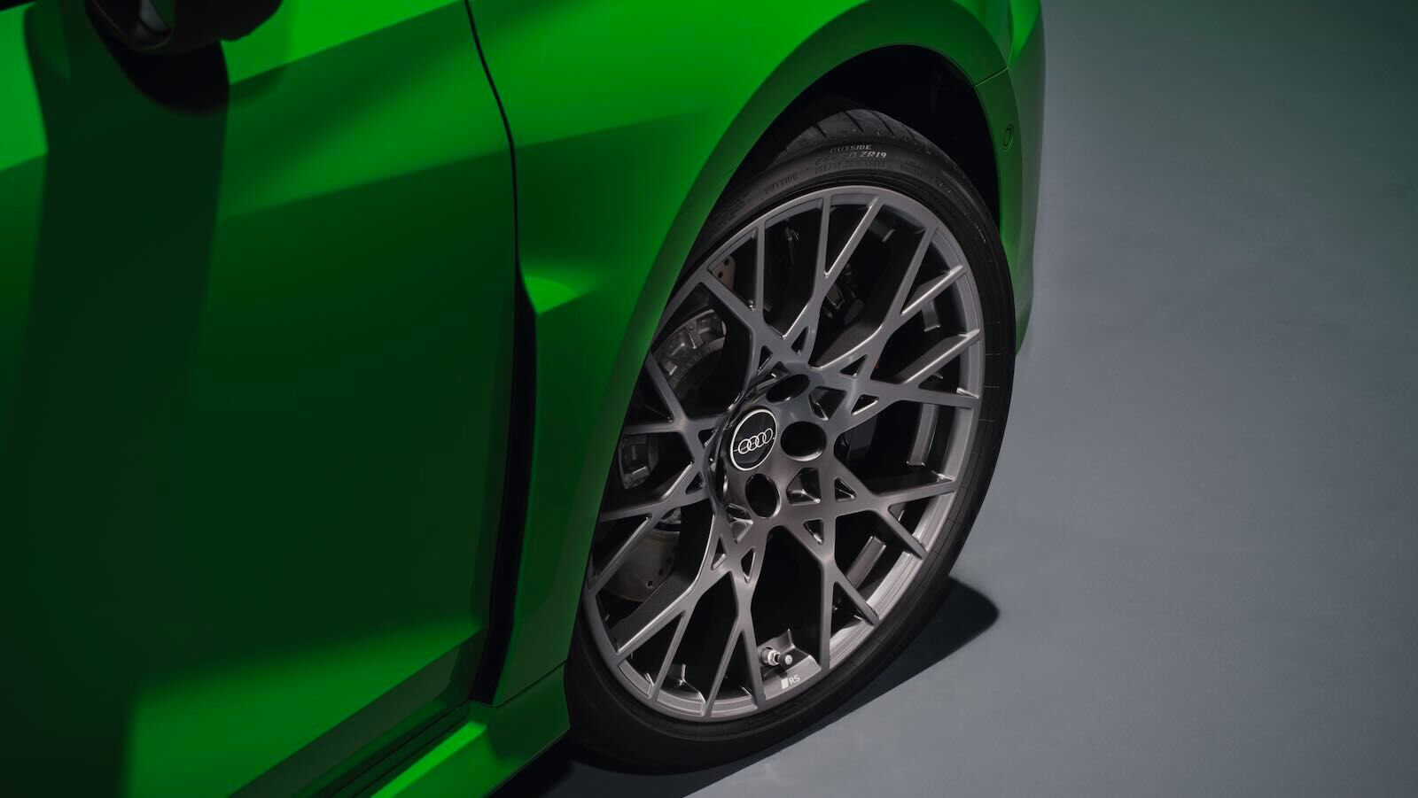 Audi RS 3 Sportback 2024 Detalle 2
