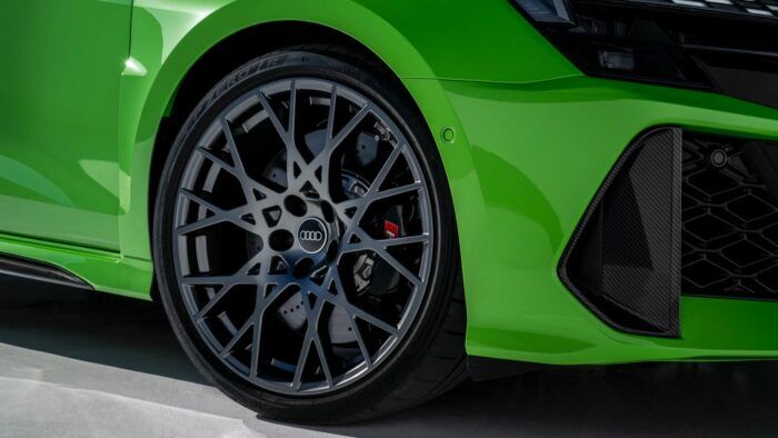 Audi RS 3 Sportback 2024 Detalle 7 700x394